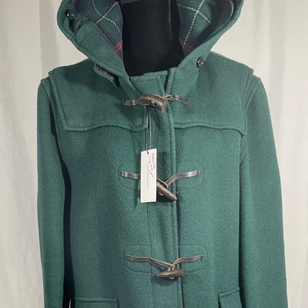 An Original Monty Coat from England